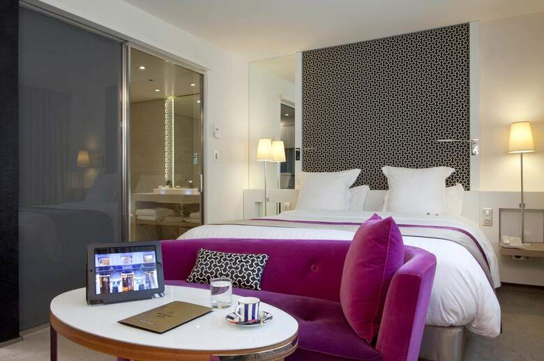 Hotel *la Villa Maillot*