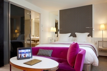 Hotel *la Villa Maillot*