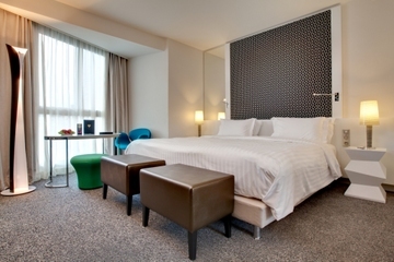 Hotel *la Villa Maillot*