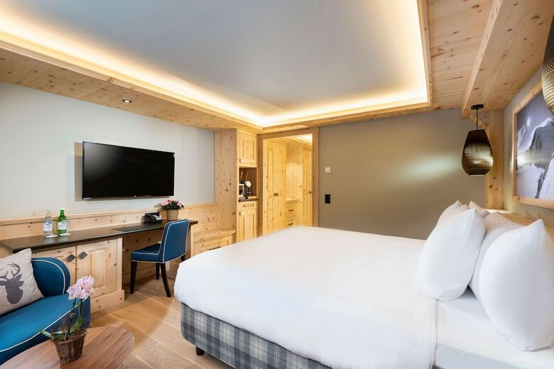Hotel Precise Tale Seehof Davos