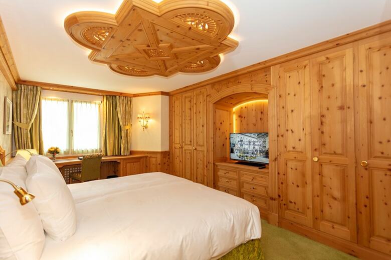 Hotel Precise Tale Seehof Davos