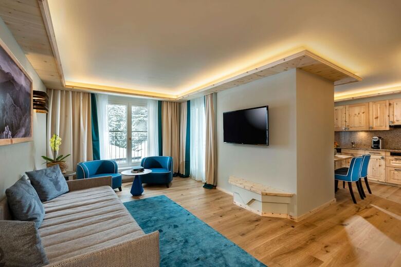 Hotel Precise Tale Seehof Davos