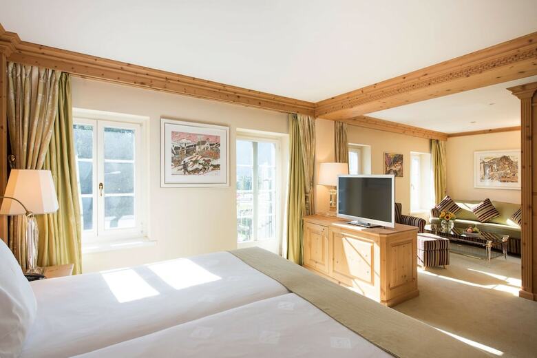 Hotel Precise Tale Seehof Davos