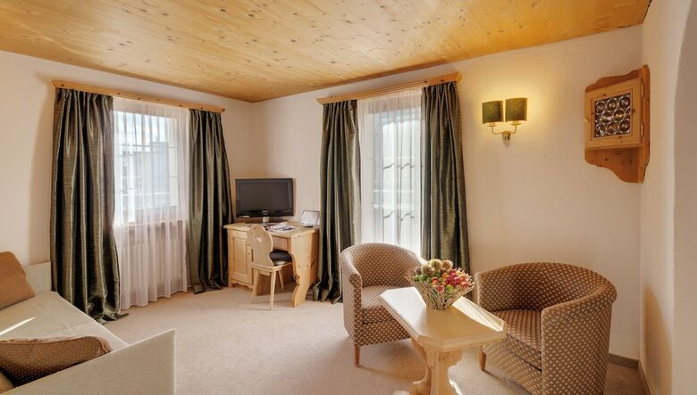Morosani Posthotel Davos