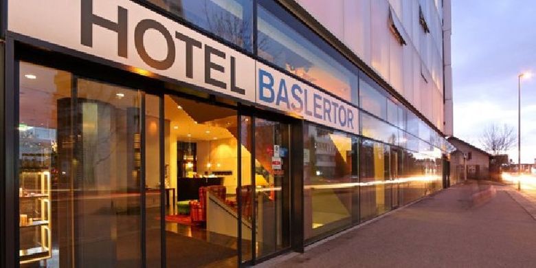 Baslertor Swiss Quality Hotel
