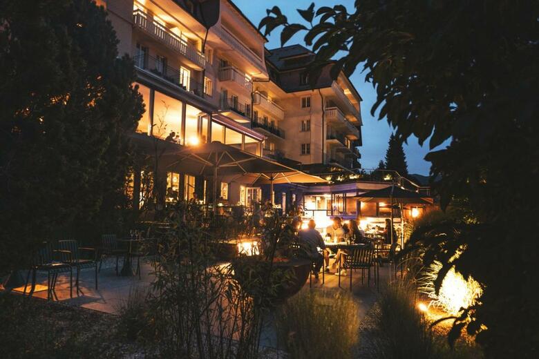 Hotel The Cambrian