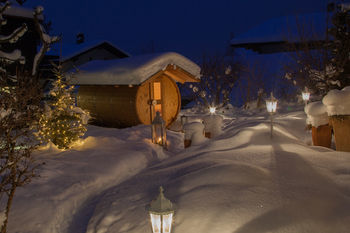 Hotel Bristol - Relais Du Silence