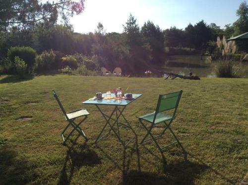 Bed & Breakfast Le Pr� Joly