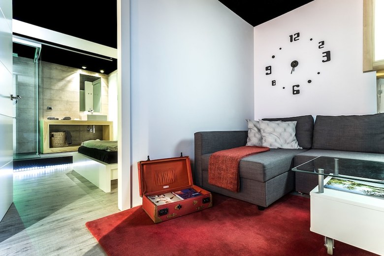 Apartamento Zrooms Suites