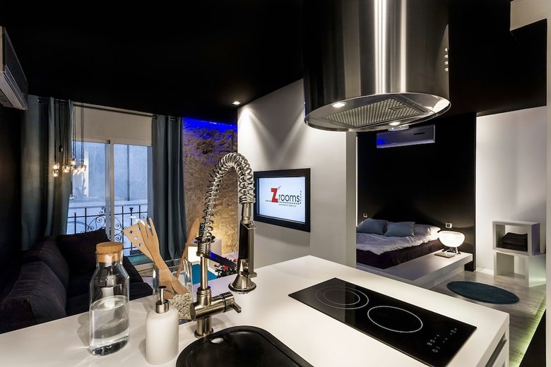 Apartamento Zrooms Suites
