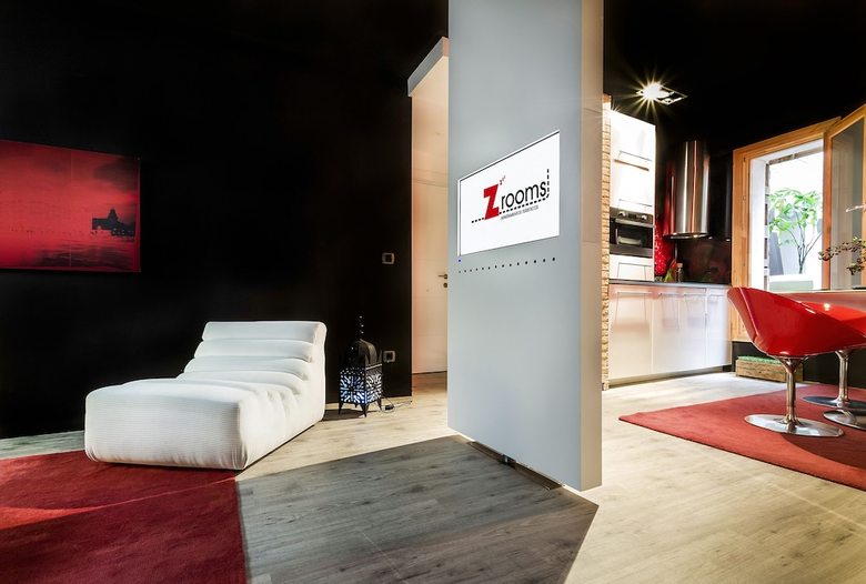 Apartamento Zrooms Suites