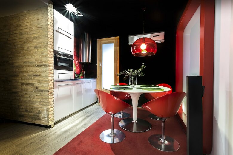 Apartamento Zrooms Suites