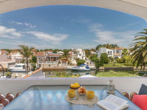 Apartment Ebre 47b Empuriabrava