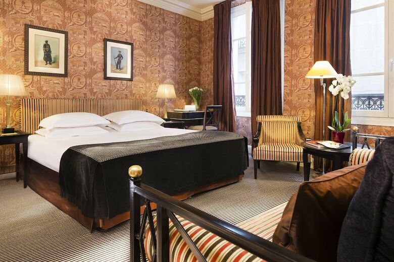 Hotel Villa D'estr�es