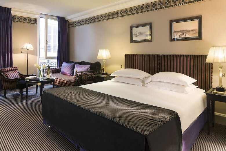 Hotel Villa D'estr�es