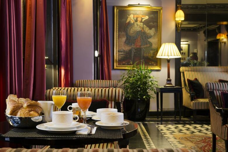 Hotel Villa D'estr�es