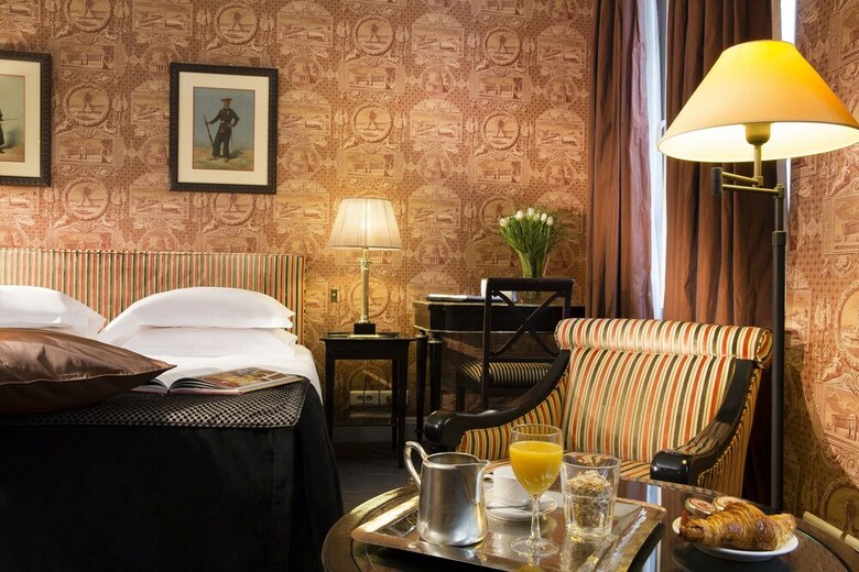 Hotel Villa D'estr�es