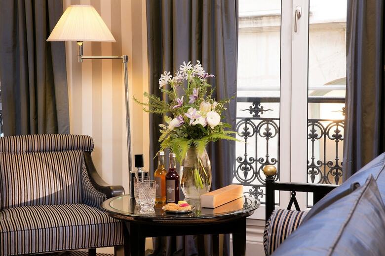 Hotel Villa D'estr�es
