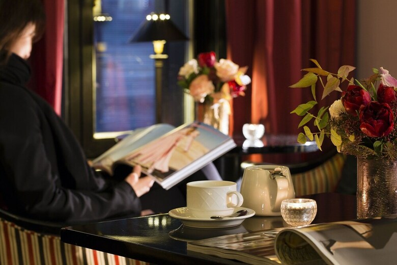 Hotel Villa D'estr�es
