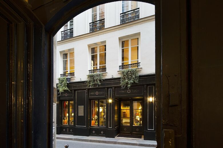 Hotel Villa D'estr�es