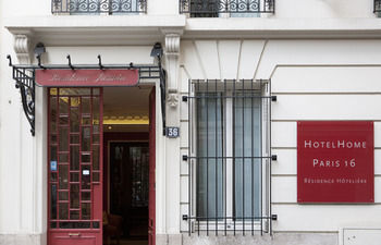 Hotelhome Paris 16