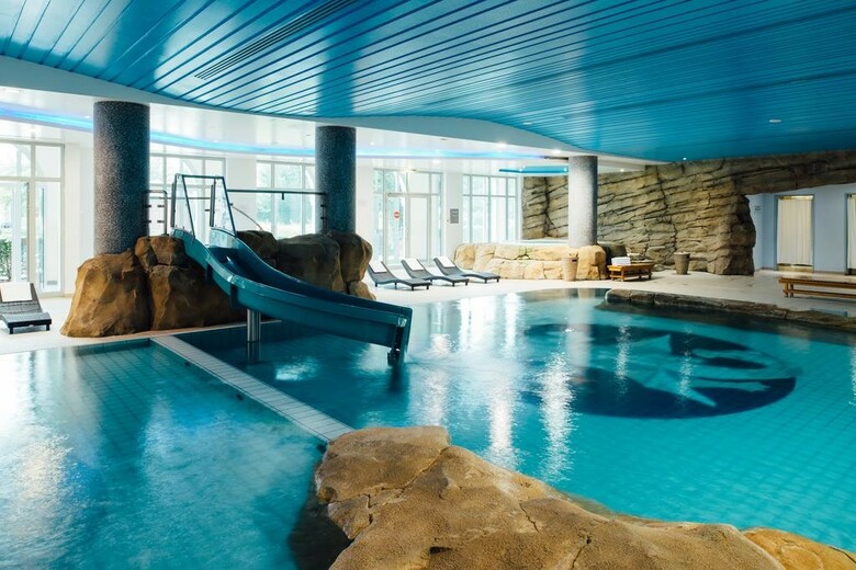 Hotel Vienna House Dream Castle Paris