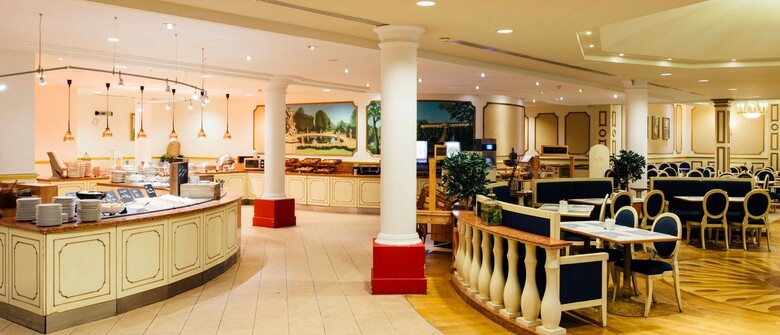 Hotel Vienna House Dream Castle Paris