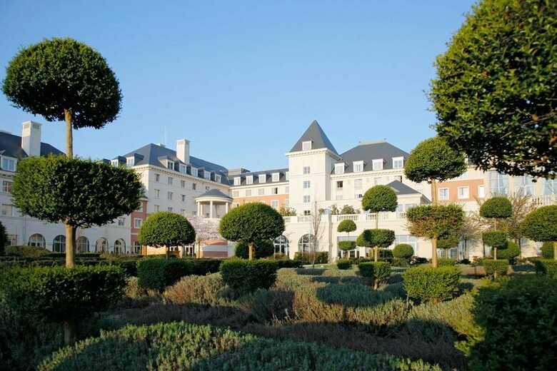 Hotel Vienna House Dream Castle Paris