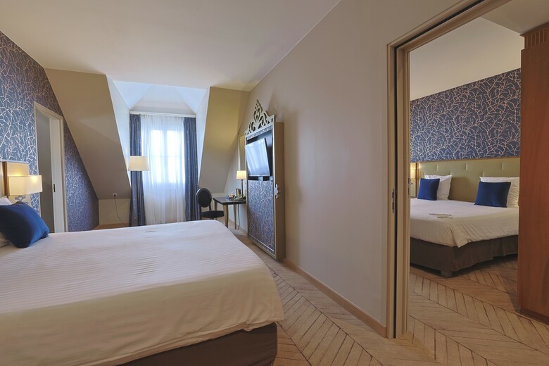 Hotel Vienna House Dream Castle Paris