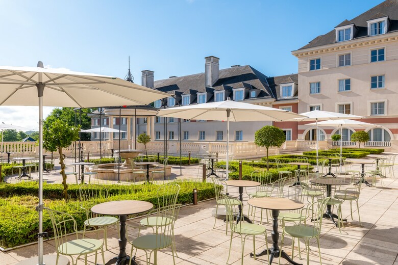 Hotel Vienna House Dream Castle Paris
