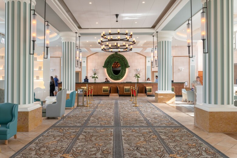 Hotel Vienna House Dream Castle Paris