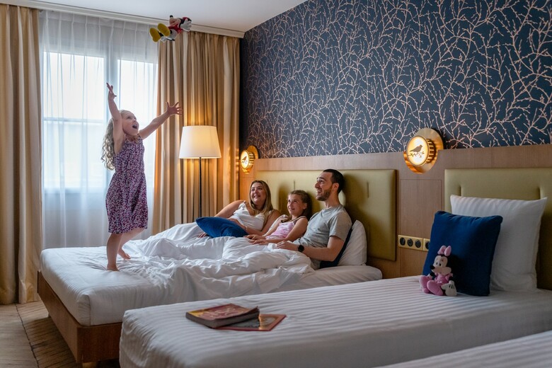 Hotel Vienna House Dream Castle Paris