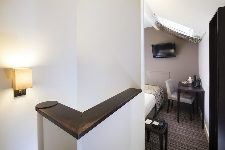 Hotel Best Western Paris Louvre Opera