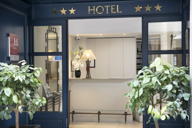 Hotel Best Western Paris Louvre Opera