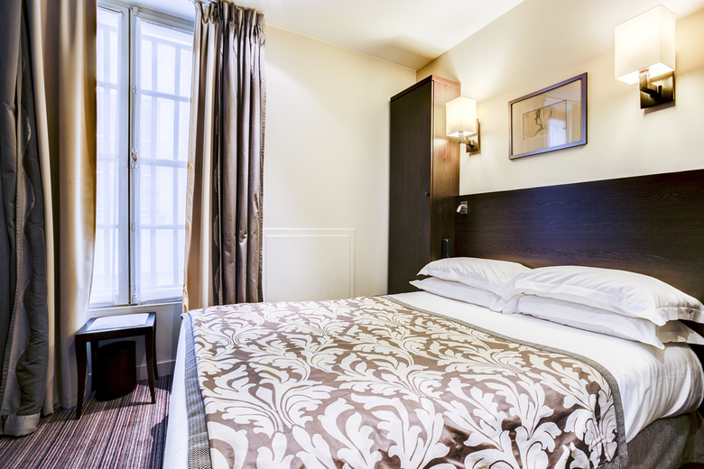 Hotel Best Western Paris Louvre Opera