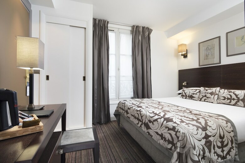 Hotel Best Western Paris Louvre Opera