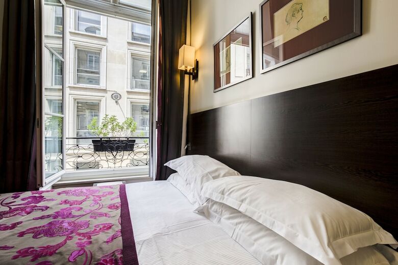 Hotel Best Western Paris Louvre Opera