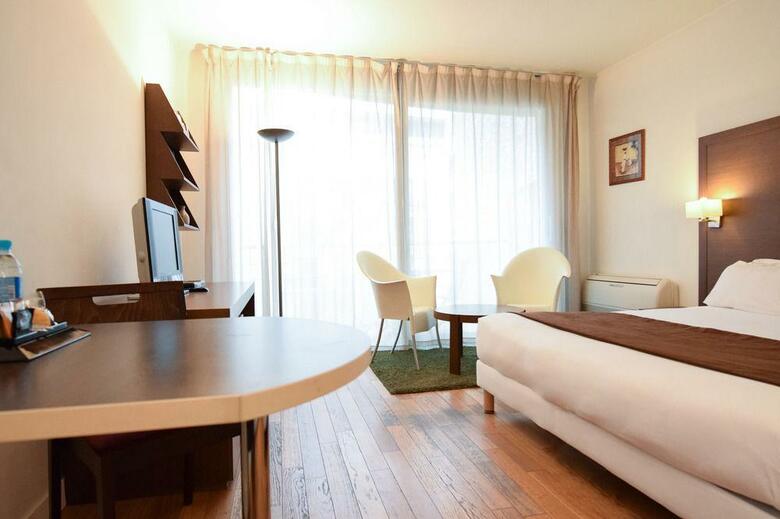Residhotel Imperial Rennequin