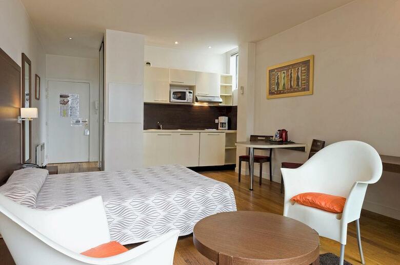 Residhotel Imperial Rennequin