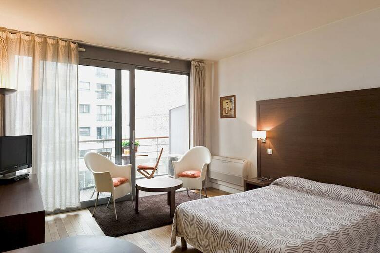 Residhotel Imperial Rennequin