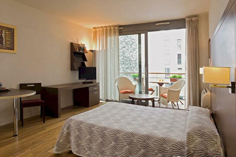 Residhotel Imperial Rennequin