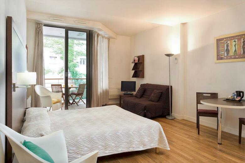 Residhotel Imperial Rennequin