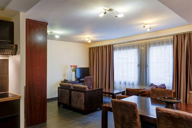 Hotel Cosys Residence Cadet