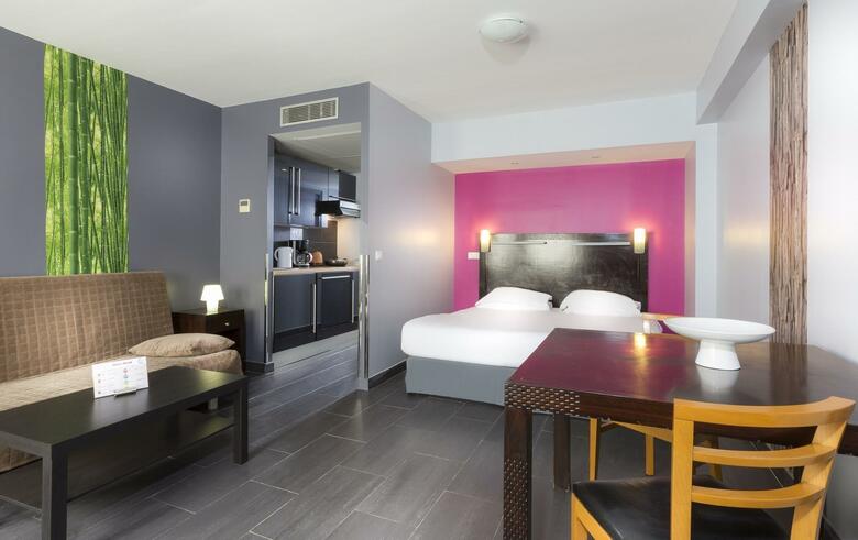 Hotel Cosys Residence Cadet