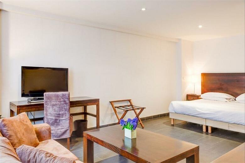 Hotel Cosys Residence Cadet