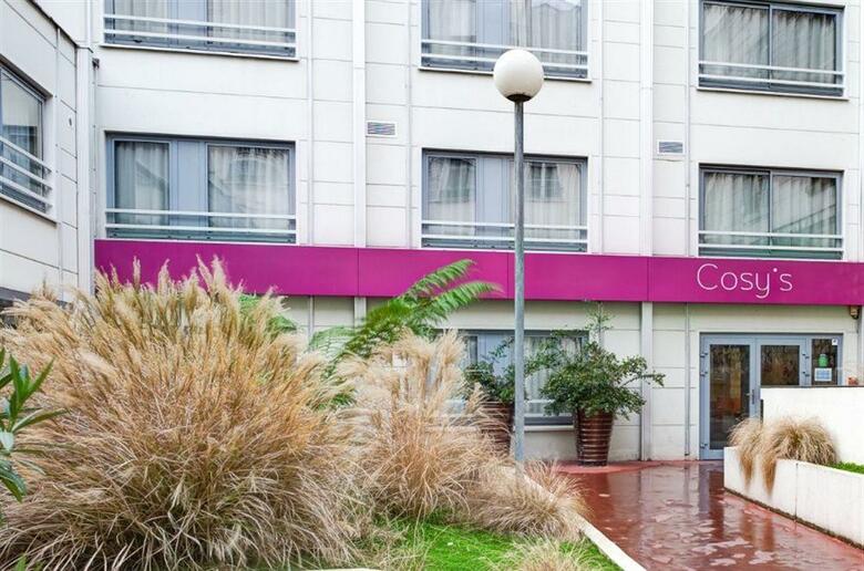 Hotel Cosys Residence Cadet