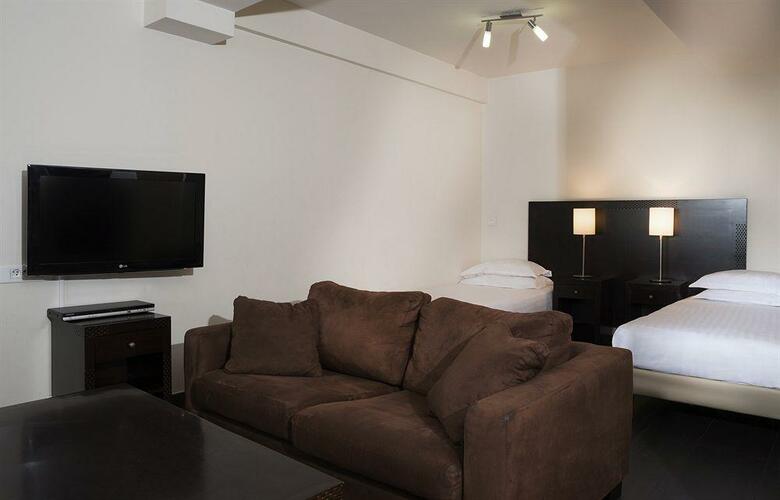 Hotel Cosys Residence Cadet