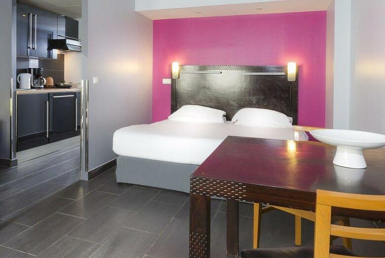Hotel Cosys Residence Cadet