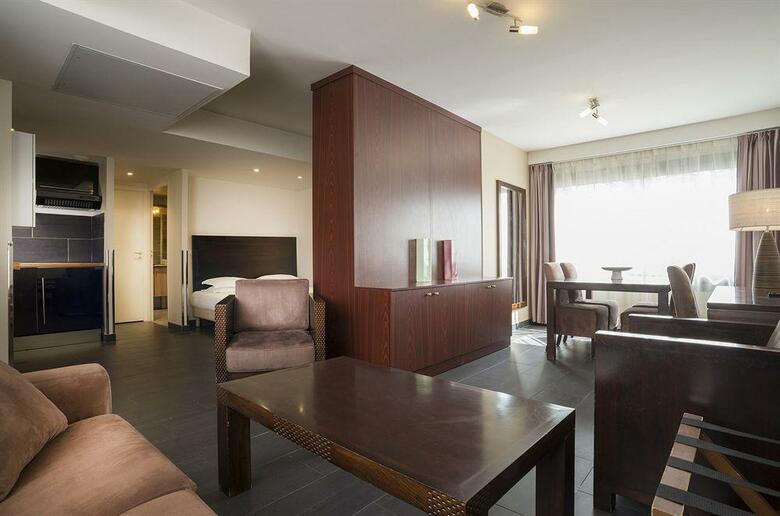 Hotel Cosys Residence Cadet