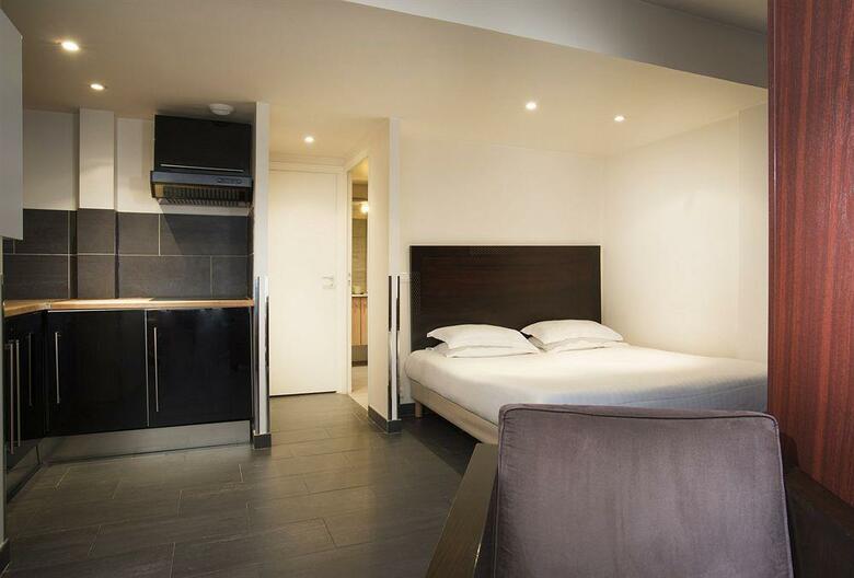 Hotel Cosys Residence Cadet